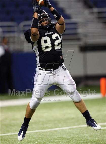 Thumbnail 1 in Midlothian vs. Boerne-Champion (Texas Football Classic) photogallery.