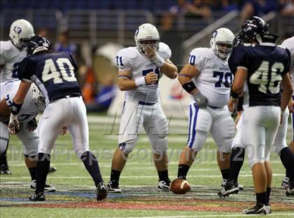 Thumbnail 1 in Midlothian vs. Boerne-Champion (Texas Football Classic) photogallery.