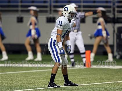 Thumbnail 3 in Midlothian vs. Boerne-Champion (Texas Football Classic) photogallery.