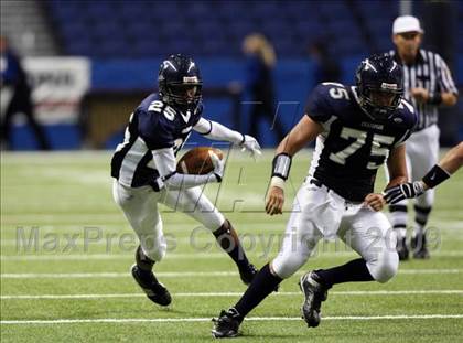 Thumbnail 3 in Midlothian vs. Boerne-Champion (Texas Football Classic) photogallery.