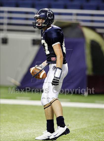 Thumbnail 3 in Midlothian vs. Boerne-Champion (Texas Football Classic) photogallery.