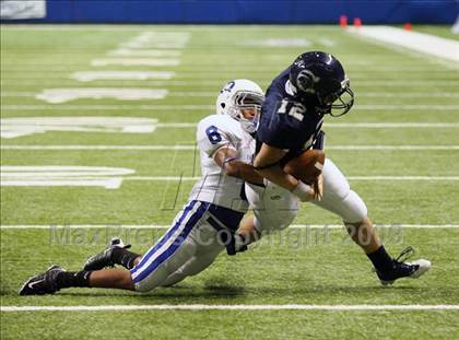 Thumbnail 3 in Midlothian vs. Boerne-Champion (Texas Football Classic) photogallery.