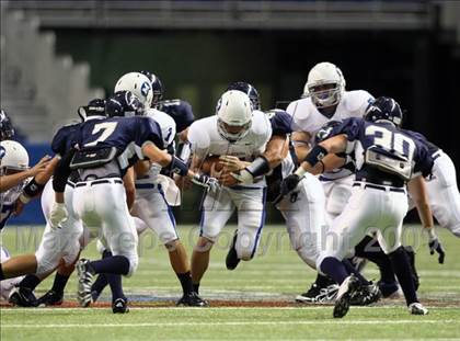 Thumbnail 1 in Midlothian vs. Boerne-Champion (Texas Football Classic) photogallery.