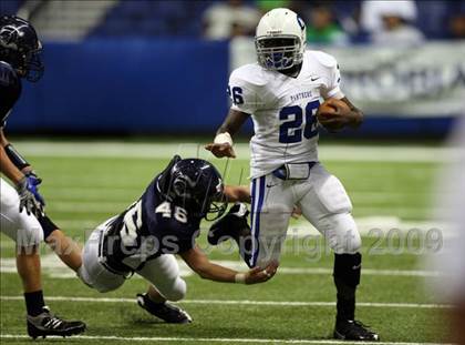Thumbnail 1 in Midlothian vs. Boerne-Champion (Texas Football Classic) photogallery.