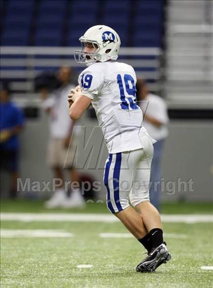 Thumbnail 3 in Midlothian vs. Boerne-Champion (Texas Football Classic) photogallery.