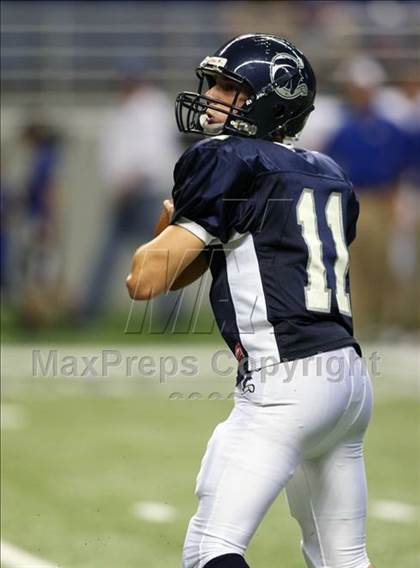 Thumbnail 3 in Midlothian vs. Boerne-Champion (Texas Football Classic) photogallery.