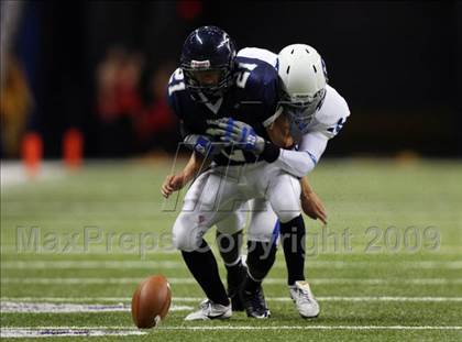 Thumbnail 3 in Midlothian vs. Boerne-Champion (Texas Football Classic) photogallery.