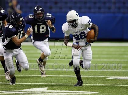 Thumbnail 3 in Midlothian vs. Boerne-Champion (Texas Football Classic) photogallery.