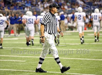 Thumbnail 1 in Midlothian vs. Boerne-Champion (Texas Football Classic) photogallery.