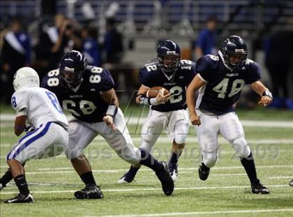 Thumbnail 2 in Midlothian vs. Boerne-Champion (Texas Football Classic) photogallery.