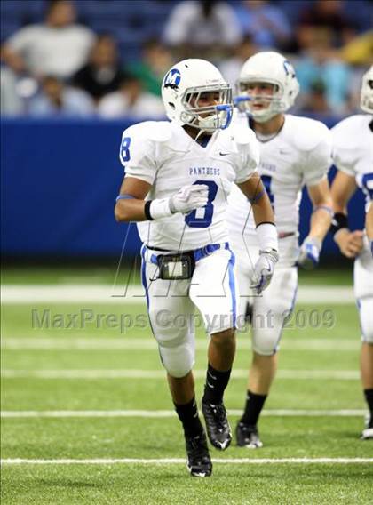 Thumbnail 1 in Midlothian vs. Boerne-Champion (Texas Football Classic) photogallery.