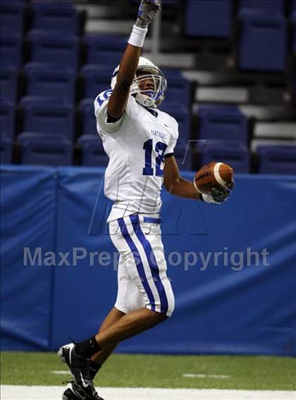 Thumbnail 1 in Midlothian vs. Boerne-Champion (Texas Football Classic) photogallery.
