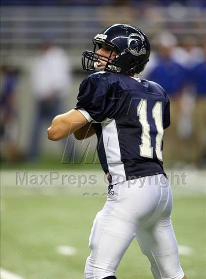 Thumbnail 1 in Midlothian vs. Boerne-Champion (Texas Football Classic) photogallery.