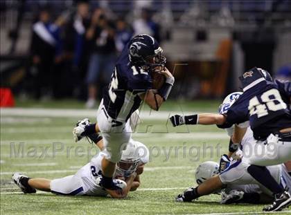 Thumbnail 1 in Midlothian vs. Boerne-Champion (Texas Football Classic) photogallery.
