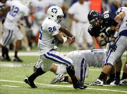 Thumbnail 3 in Midlothian vs. Boerne-Champion (Texas Football Classic) photogallery.