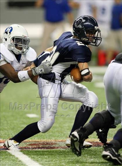 Thumbnail 3 in Midlothian vs. Boerne-Champion (Texas Football Classic) photogallery.