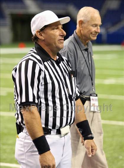 Thumbnail 3 in Midlothian vs. Boerne-Champion (Texas Football Classic) photogallery.