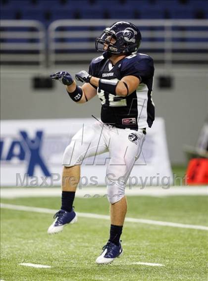 Thumbnail 1 in Midlothian vs. Boerne-Champion (Texas Football Classic) photogallery.