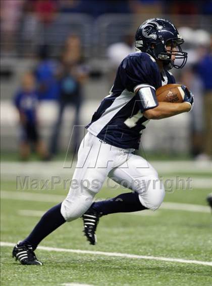 Thumbnail 1 in Midlothian vs. Boerne-Champion (Texas Football Classic) photogallery.