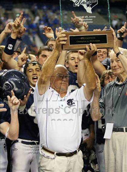 Thumbnail 3 in Midlothian vs. Boerne-Champion (Texas Football Classic) photogallery.