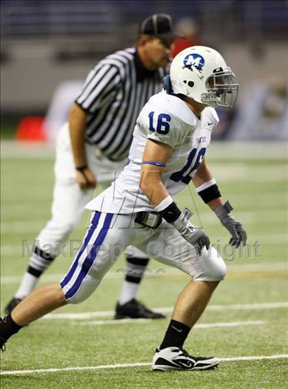 Thumbnail 3 in Midlothian vs. Boerne-Champion (Texas Football Classic) photogallery.