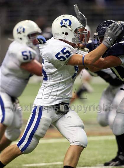 Thumbnail 1 in Midlothian vs. Boerne-Champion (Texas Football Classic) photogallery.