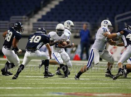 Thumbnail 1 in Midlothian vs. Boerne-Champion (Texas Football Classic) photogallery.