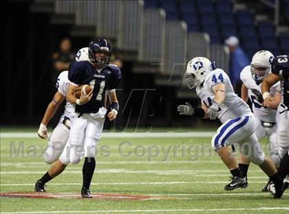 Thumbnail 2 in Midlothian vs. Boerne-Champion (Texas Football Classic) photogallery.