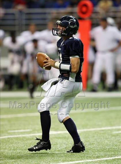 Thumbnail 2 in Midlothian vs. Boerne-Champion (Texas Football Classic) photogallery.