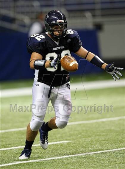 Thumbnail 2 in Midlothian vs. Boerne-Champion (Texas Football Classic) photogallery.