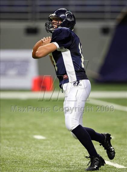 Thumbnail 3 in Midlothian vs. Boerne-Champion (Texas Football Classic) photogallery.