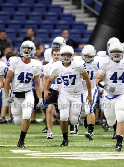 Thumbnail 2 in Midlothian vs. Boerne-Champion (Texas Football Classic) photogallery.