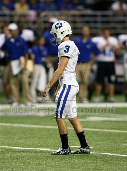 Thumbnail 2 in Midlothian vs. Boerne-Champion (Texas Football Classic) photogallery.