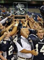 A Champion celebration. 