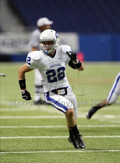 Thumbnail 3 in Midlothian vs. Boerne-Champion (Texas Football Classic) photogallery.