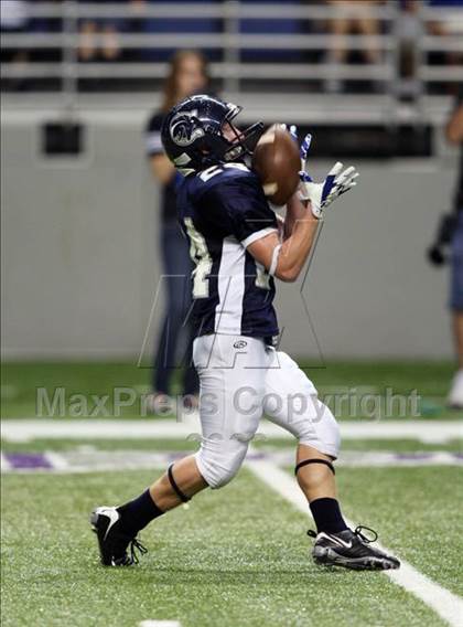 Thumbnail 3 in Midlothian vs. Boerne-Champion (Texas Football Classic) photogallery.