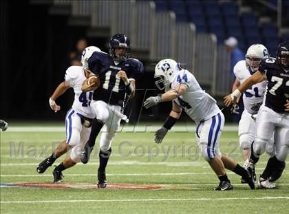 Thumbnail 3 in Midlothian vs. Boerne-Champion (Texas Football Classic) photogallery.