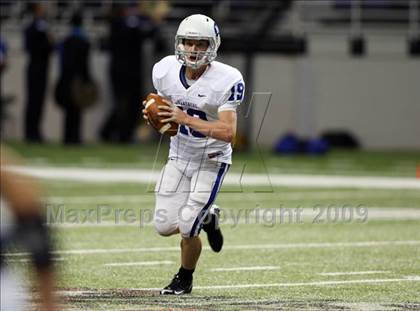 Thumbnail 3 in Midlothian vs. Boerne-Champion (Texas Football Classic) photogallery.