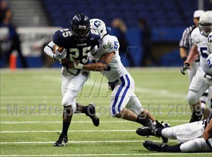 Thumbnail 3 in Midlothian vs. Boerne-Champion (Texas Football Classic) photogallery.