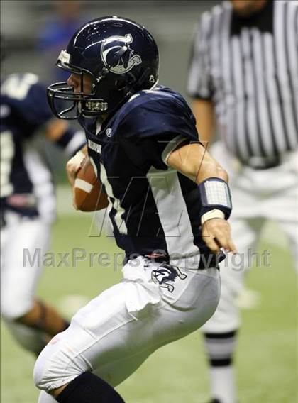 Thumbnail 2 in Midlothian vs. Boerne-Champion (Texas Football Classic) photogallery.