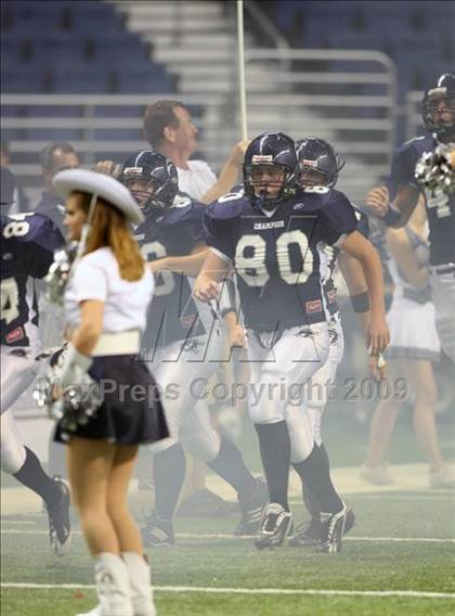 Thumbnail 3 in Midlothian vs. Boerne-Champion (Texas Football Classic) photogallery.