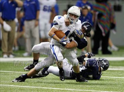 Thumbnail 2 in Midlothian vs. Boerne-Champion (Texas Football Classic) photogallery.