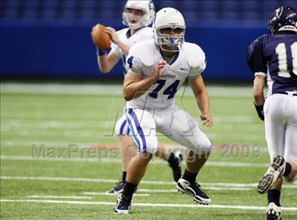 Thumbnail 3 in Midlothian vs. Boerne-Champion (Texas Football Classic) photogallery.