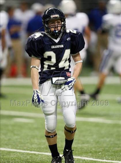 Thumbnail 2 in Midlothian vs. Boerne-Champion (Texas Football Classic) photogallery.