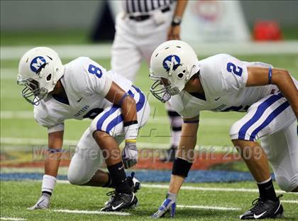 Thumbnail 1 in Midlothian vs. Boerne-Champion (Texas Football Classic) photogallery.
