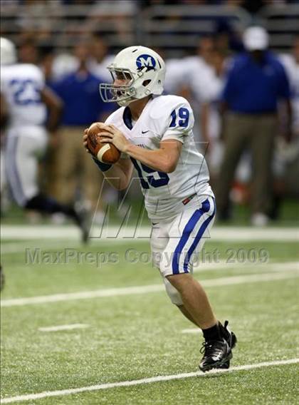Thumbnail 2 in Midlothian vs. Boerne-Champion (Texas Football Classic) photogallery.