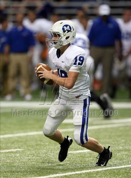 Thumbnail 1 in Midlothian vs. Boerne-Champion (Texas Football Classic) photogallery.