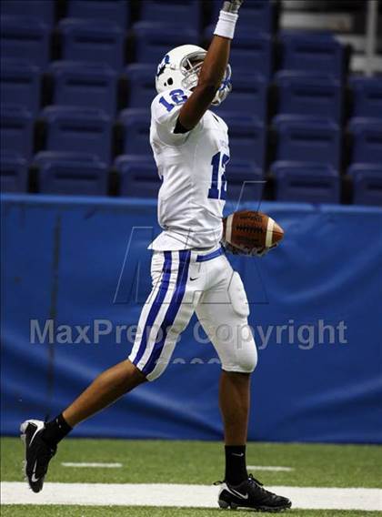Thumbnail 2 in Midlothian vs. Boerne-Champion (Texas Football Classic) photogallery.