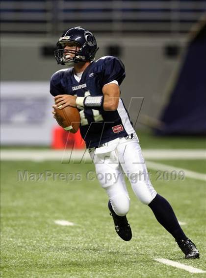 Thumbnail 1 in Midlothian vs. Boerne-Champion (Texas Football Classic) photogallery.