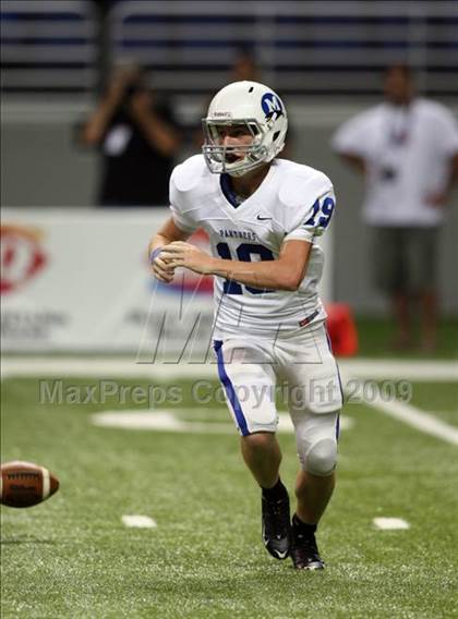 Thumbnail 2 in Midlothian vs. Boerne-Champion (Texas Football Classic) photogallery.